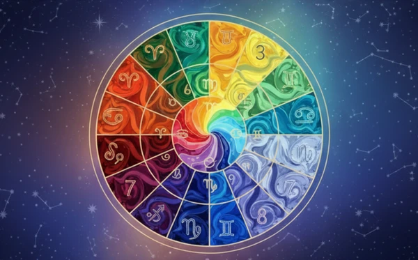 Cor e número da sorte dos signos