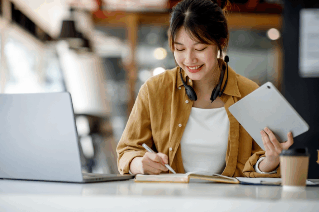 Use os simulados para treinar o nível de dificuldade das questões (Imagem: David Gyung | Shutterstock)