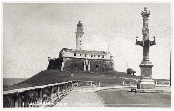 Farol da Barra por Arquivo/CORREIO