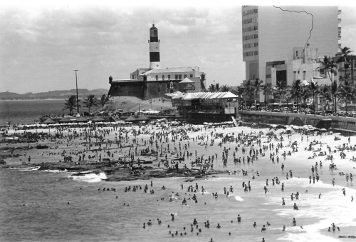 Farol da Barra por Arquivo/CORREIO