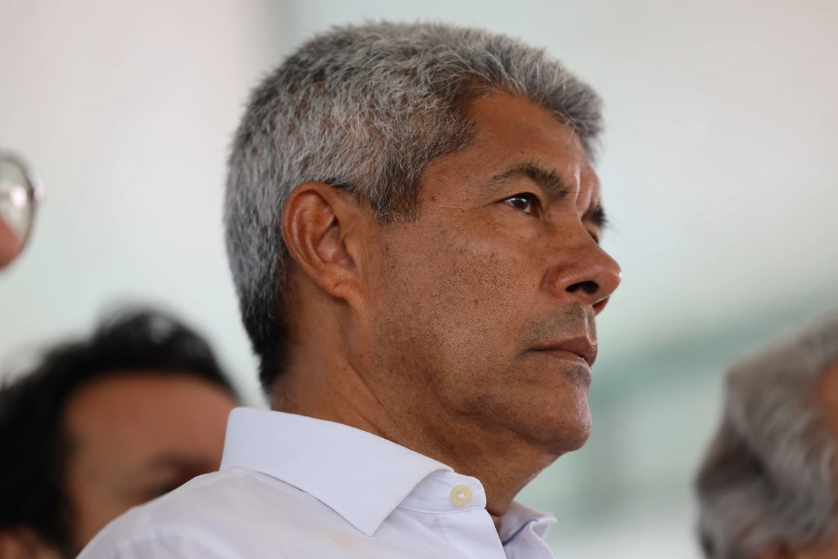 Governador da Bahia, Jerônimo Rodrigues