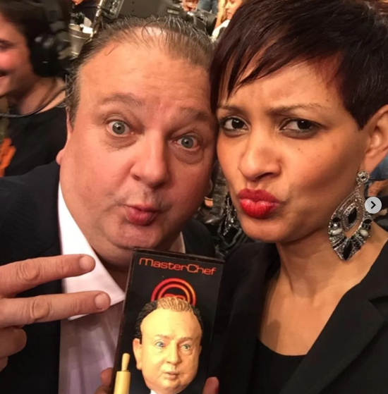 Jacquin, esposa Rosângela e casal de filhos gêmeos por Reprodução
