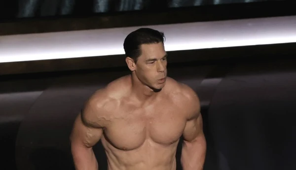 John Cena por Reprodução