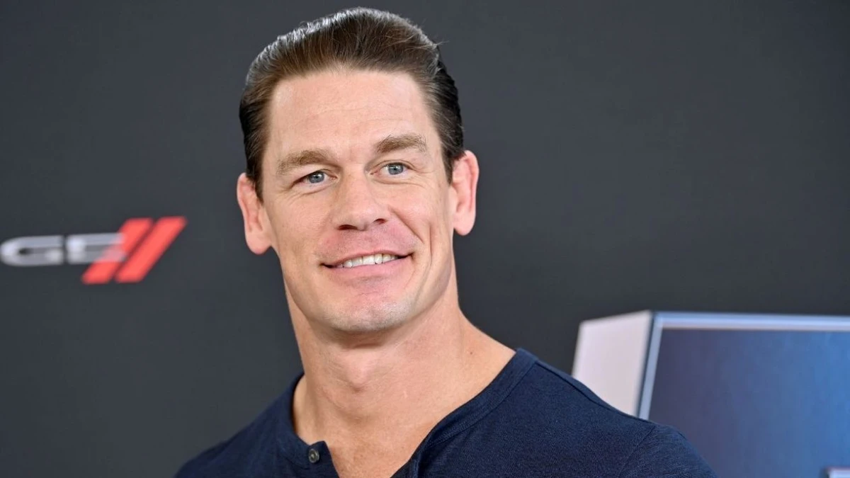 John Cena por Reprodução