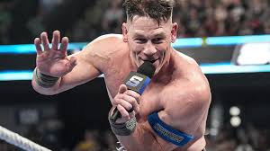 John Cena por Reprodução