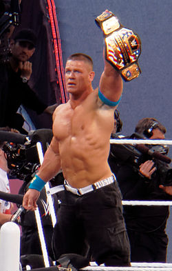 John Cena por Reprodução