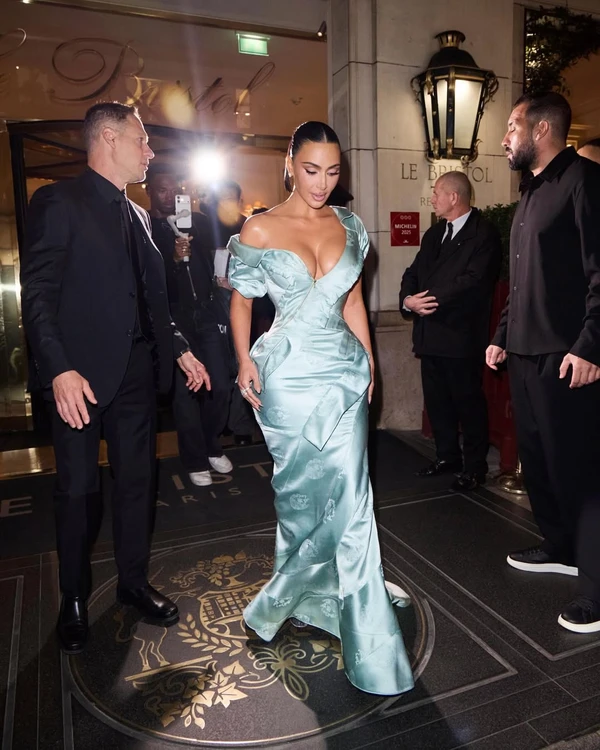 Kim Kardashian por Reprodução/instagram