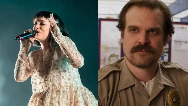 Lily Allen canta sobre separação do ex-marido, David Harbour, em 'West End Girl' por Reprodução/Divulgação