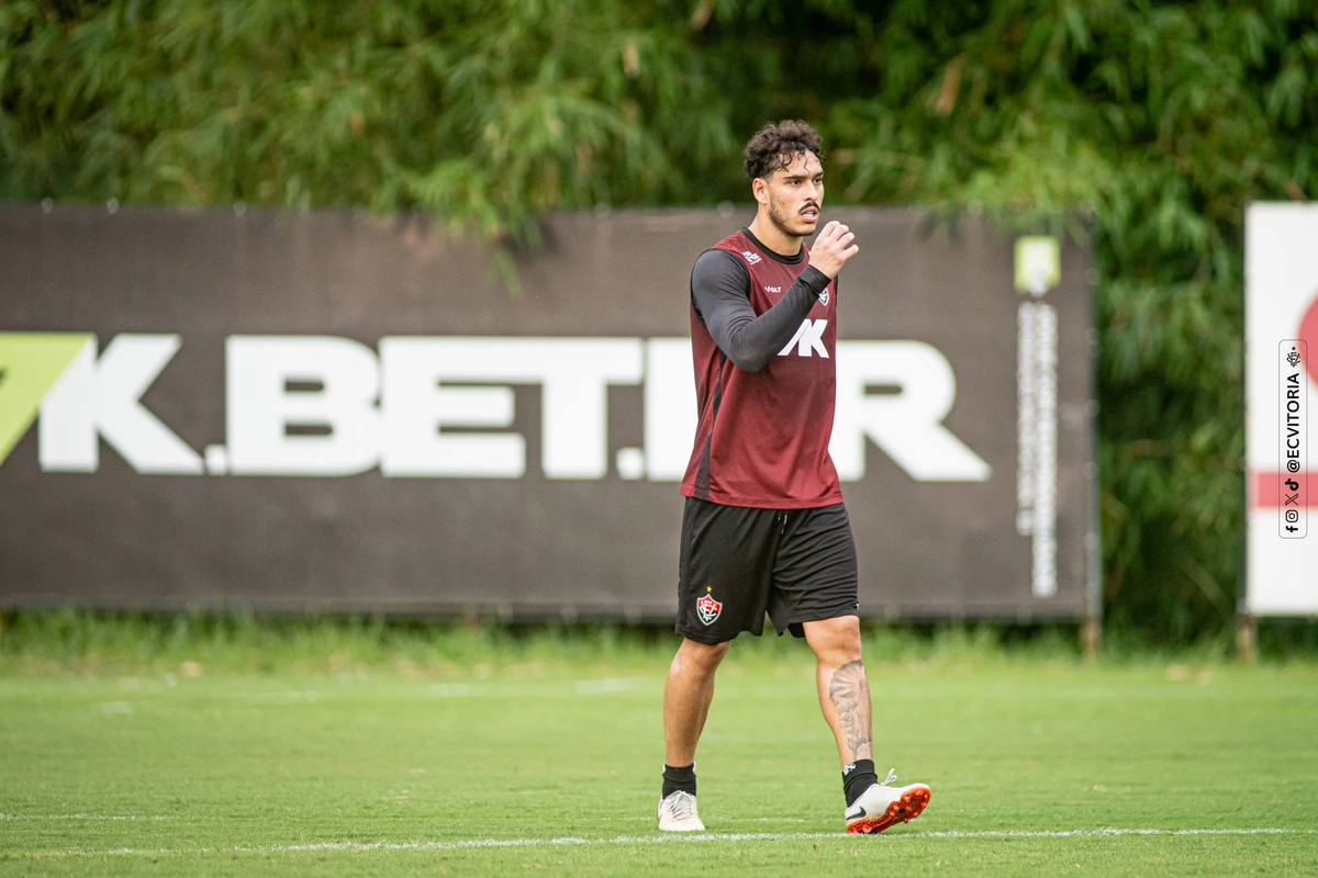 Lucas Halter destacou a força da torcida no momento de retomada