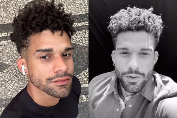 Lucas Leto se pronunciou nas redes sociais