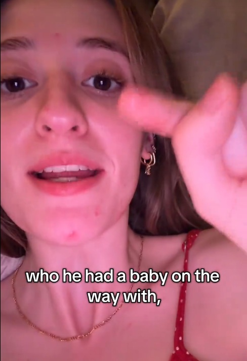 Lyn contou história bizarra no TikTok por Reprodução/TikTok