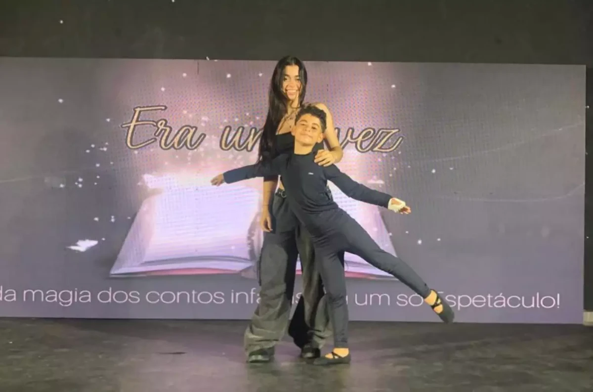 Menino de 9 anos vende cavalo de estimação para tentar vaga no Bolshoi: ‘Eu quase chorei’ por Reprodução