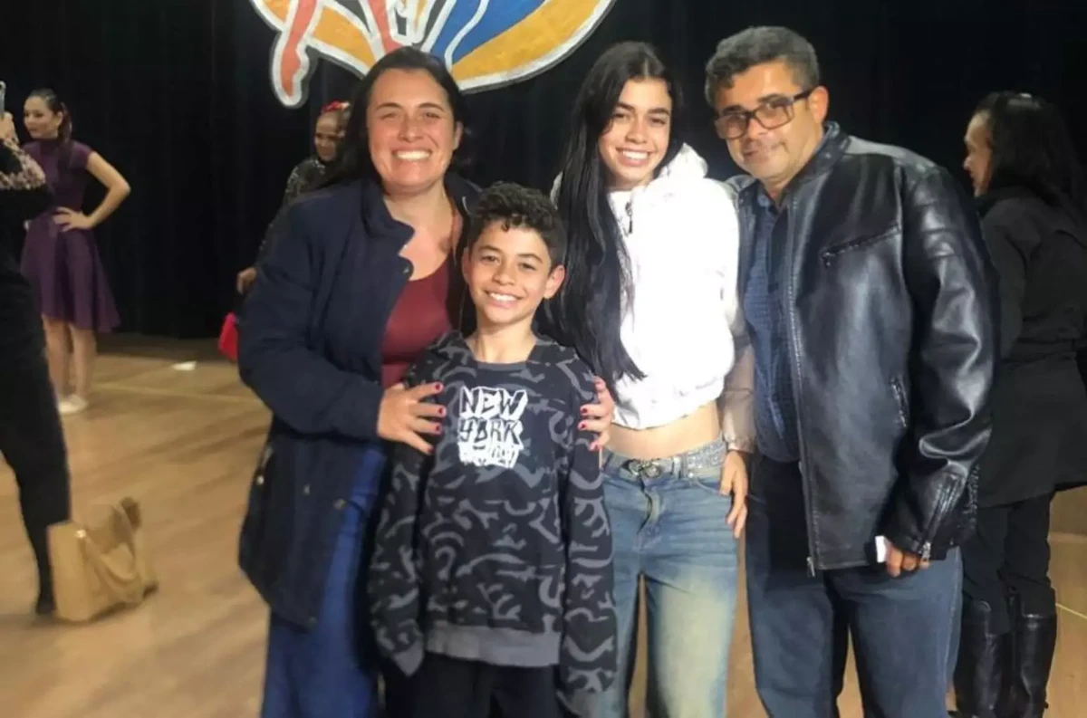 Menino de 9 anos vende cavalo de estimação para tentar vaga no Bolshoi: ‘Eu quase chorei’ por Reprodução