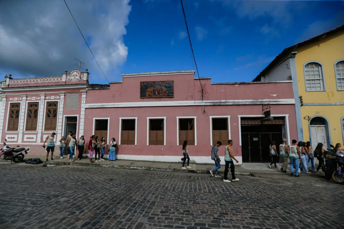 Museu do Charuto e Fábrica Leite & Alves  por Arisson Marinho/CORREIO
