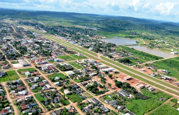 Novo Progresso, no Pará