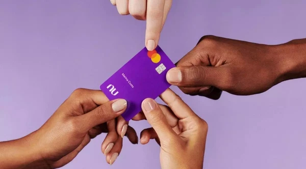 Nubank  por Divulgação / Reprodução