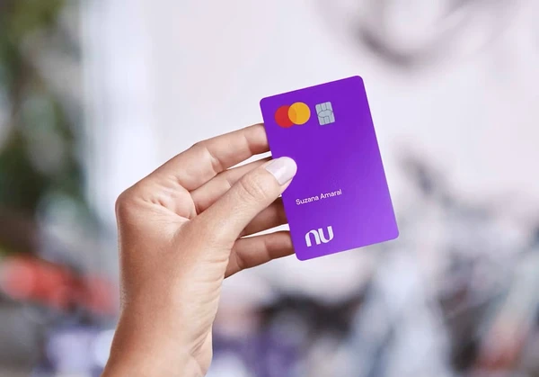 Nubank  por Divulgação / Reprodução