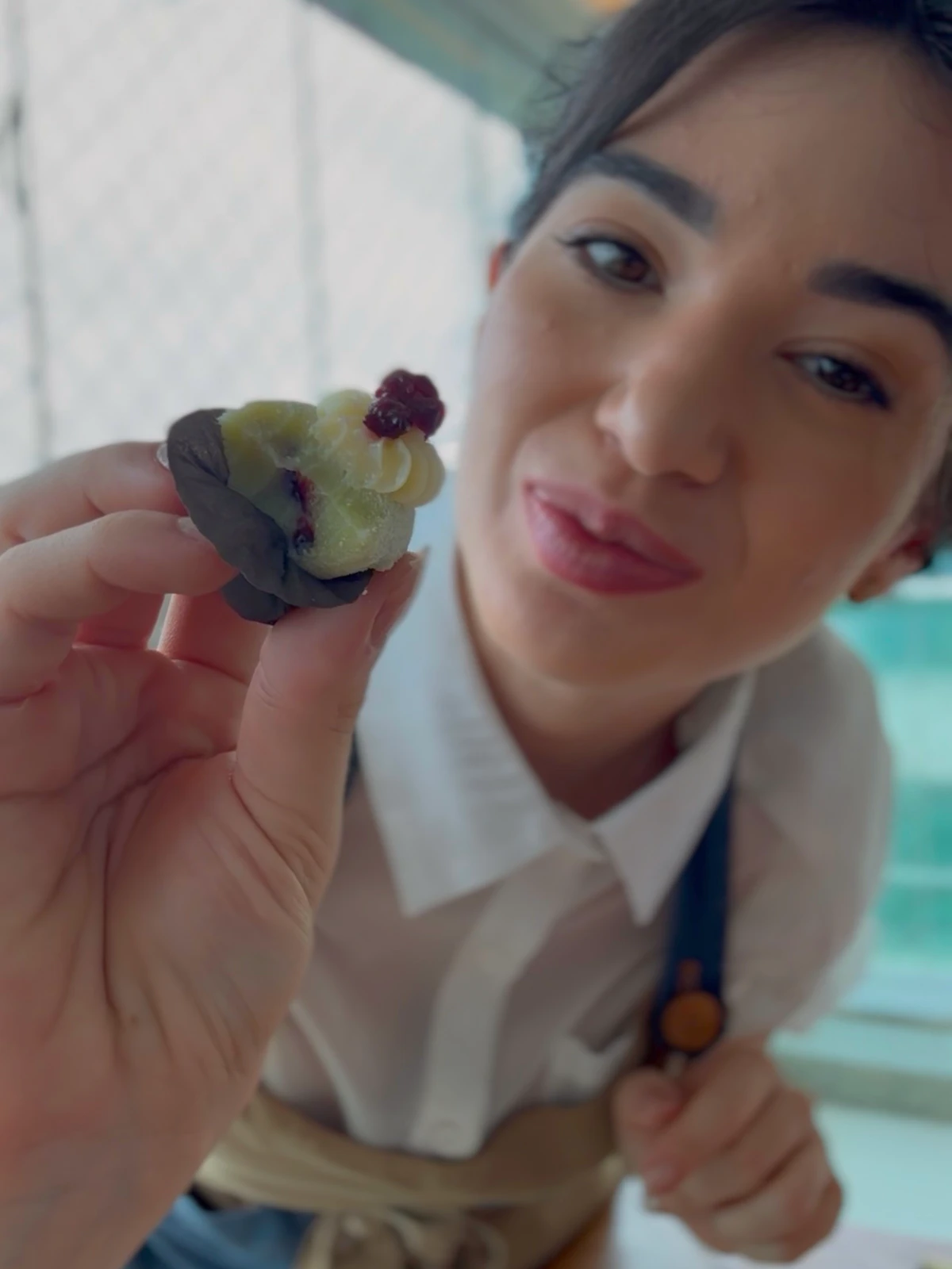 O Brig  Gorgonzola com amora, da Casa Brig, foi o vencedor do ranking de brigadeiros especiais do Correio Experimenta  por Divulgação