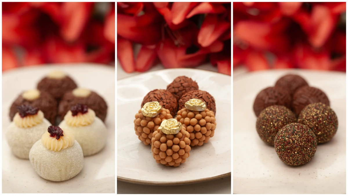 O ranking dos 10 melhores brigadeiros especiais foi escolhido por um time de jurados convidados para o Correio Experimenta