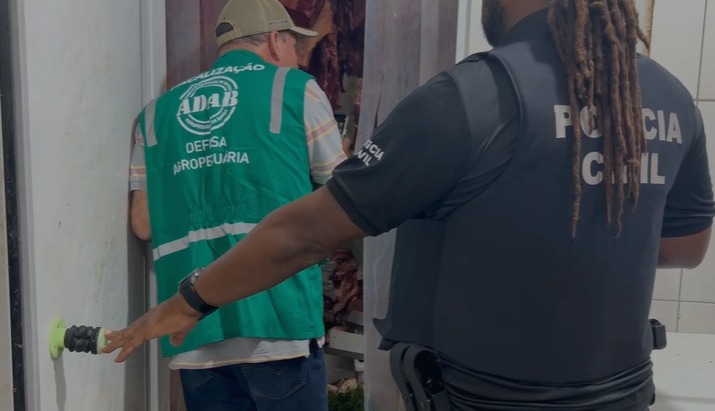 Operação Agro II por Andrei Sansil/Ascom PC-BA