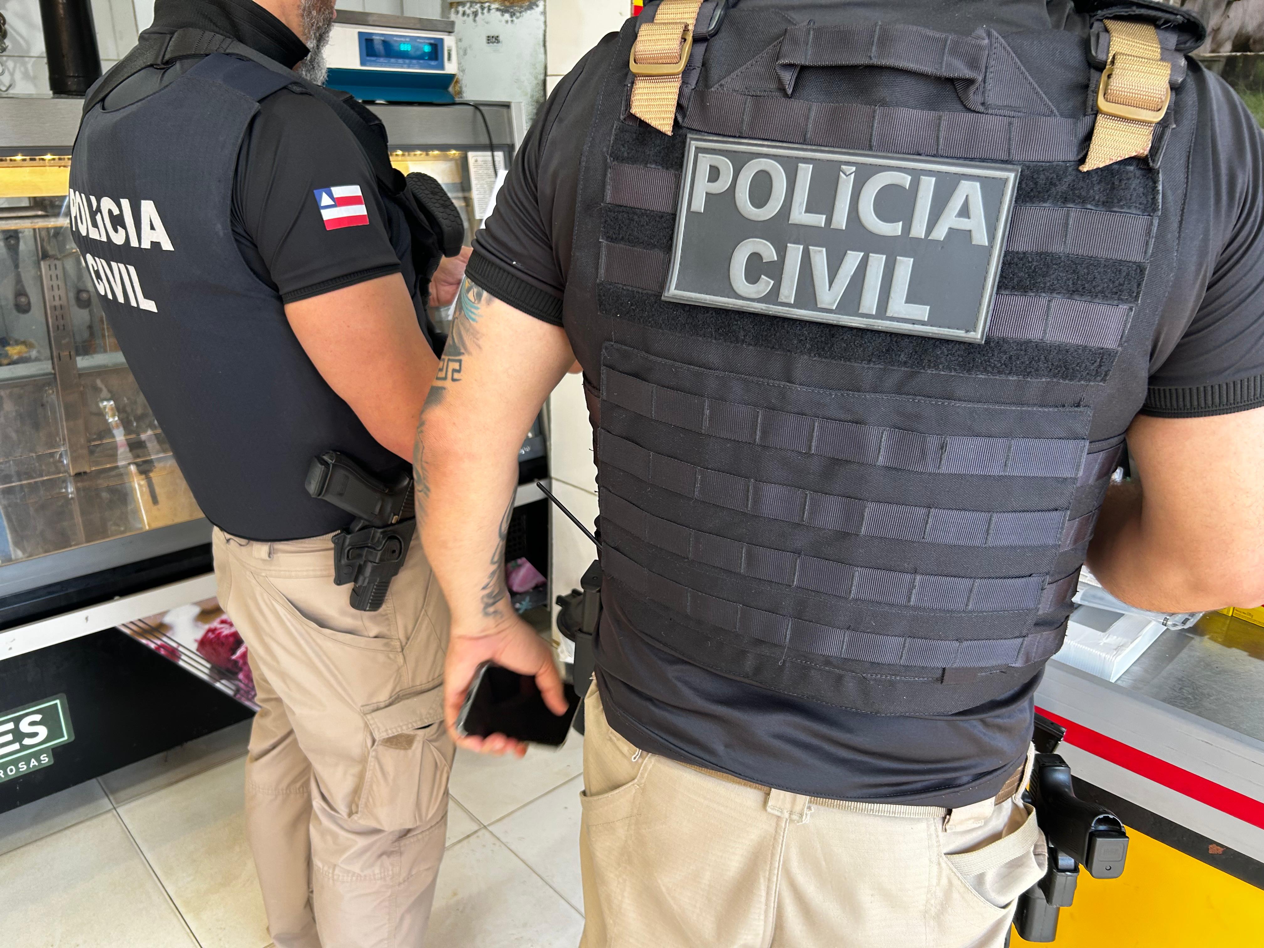 Operação Agro II por Andrei Sansil/Ascom PC-BA