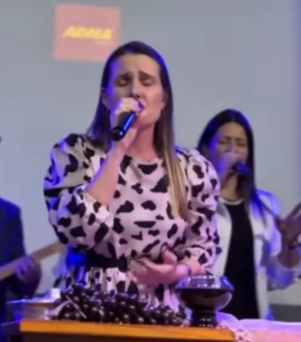 Paula Proença Castela Ribeiro por Reprodução