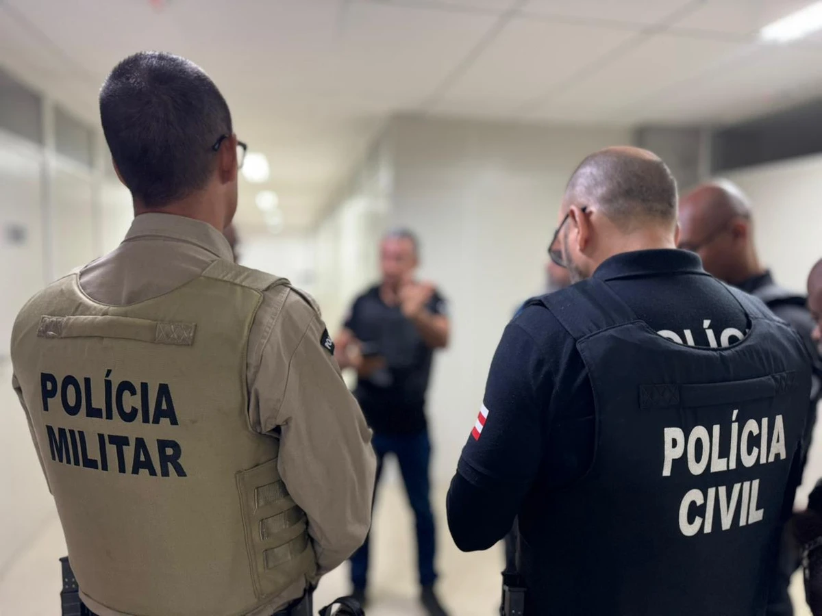Polícia Militar e Civil
