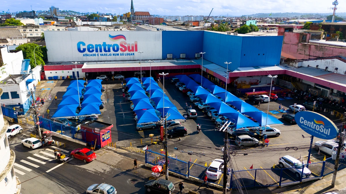Rede baiana celebra aniversário com sorteios diários, descontos em todos os setores e participação de grandes marcas parceiras até 3 de novembro