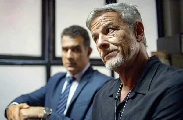 Ricardo vai ameaçar Jacques que reagirá com atentado