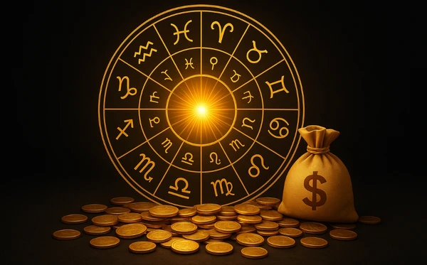 Signos e dinheiro