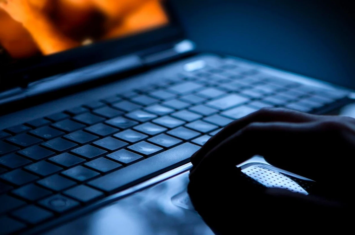 Vício em pornografia por Shutterstock