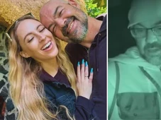 Imagem - Apresentador descobre ao vivo que esposa foi presa por planejar a morte dele