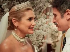 Imagem - Ernesto e Sandra se casam em 'Êta Mundo Melhor!' desta sexta (7)