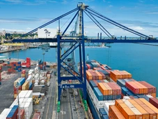 Imagem - Agro baiano ganha força com novo corredor logístico no Porto de Salvador