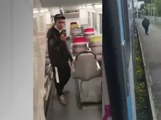 Imagem - Suspeito de tentativa de estupro contra brasileira em Paris é preso