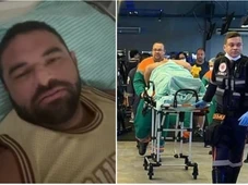 Imagem - Acidente em academia: personal trainer é esmagado por barra de 100 kg