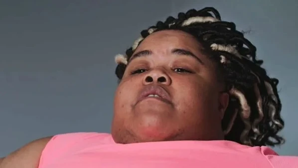 O que aconteceu com Ashley Taylor, paciente de 200 kg e uma das mais polêmicas de 'Quilos Mortais'