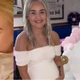 Imagem - Mulher pede desculpas após fingir parto e apresentar bebê reborn como filha: 'Não sabia como parar'