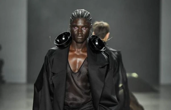 Amissão no SPFW