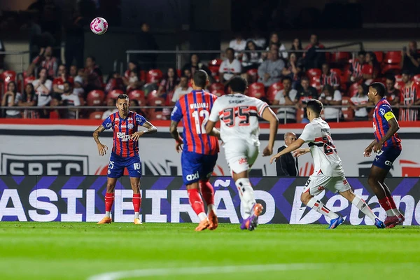 Bahia x São Paulo, pela 30ª rodada do Brasileirão por Rafael Rodrigues/E.C. Bahia