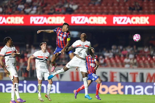 Bahia x São Paulo, pela 30ª rodada do Brasileirão por Rafael Rodrigues/E.C. Bahia
