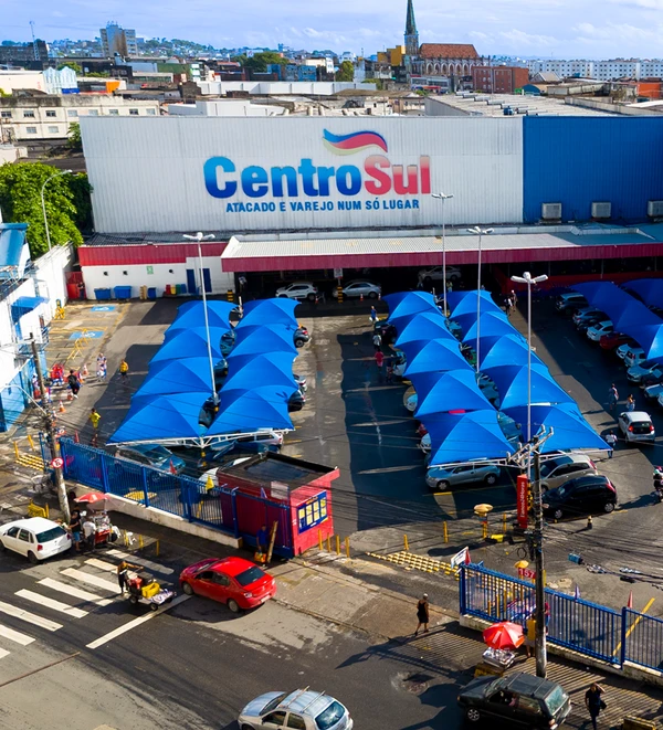 Centro Sul por Reprodução