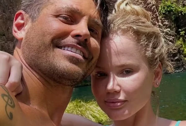 Dado Dolabella e Marcela Tomaszewski por Reprodução/Reeds Sociais 