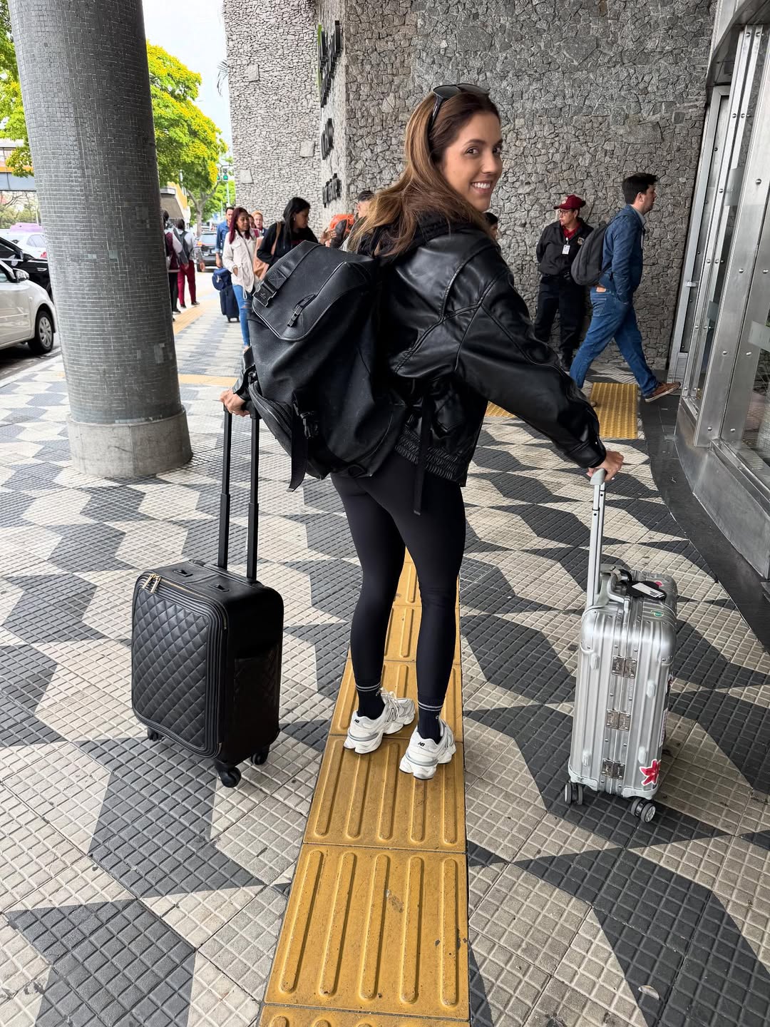 Everton Ribeiro publica homenagem para esposa, Marília Nery por Reprodução/Instagram