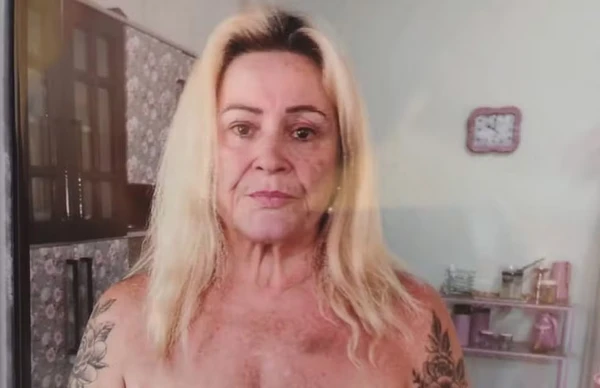 Jussara Luzia Fernandes por Reprodução