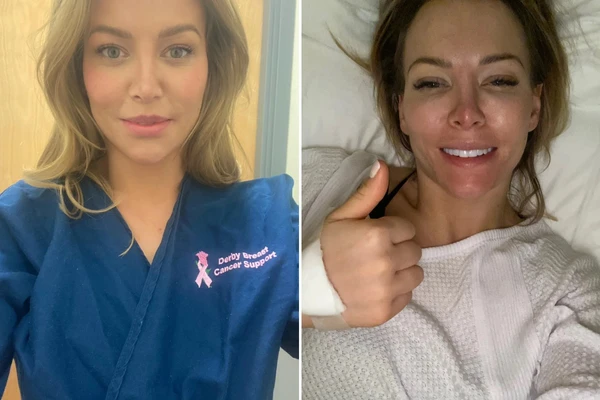 Mulher finge câncer terminal para ganhar prótese de silicone e presentes do namorado  por Reprodução