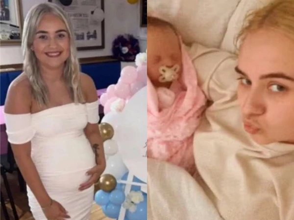Mulher fingiu estar grávida e deu à luz a bebê reborn por Reprodução/New York Post 