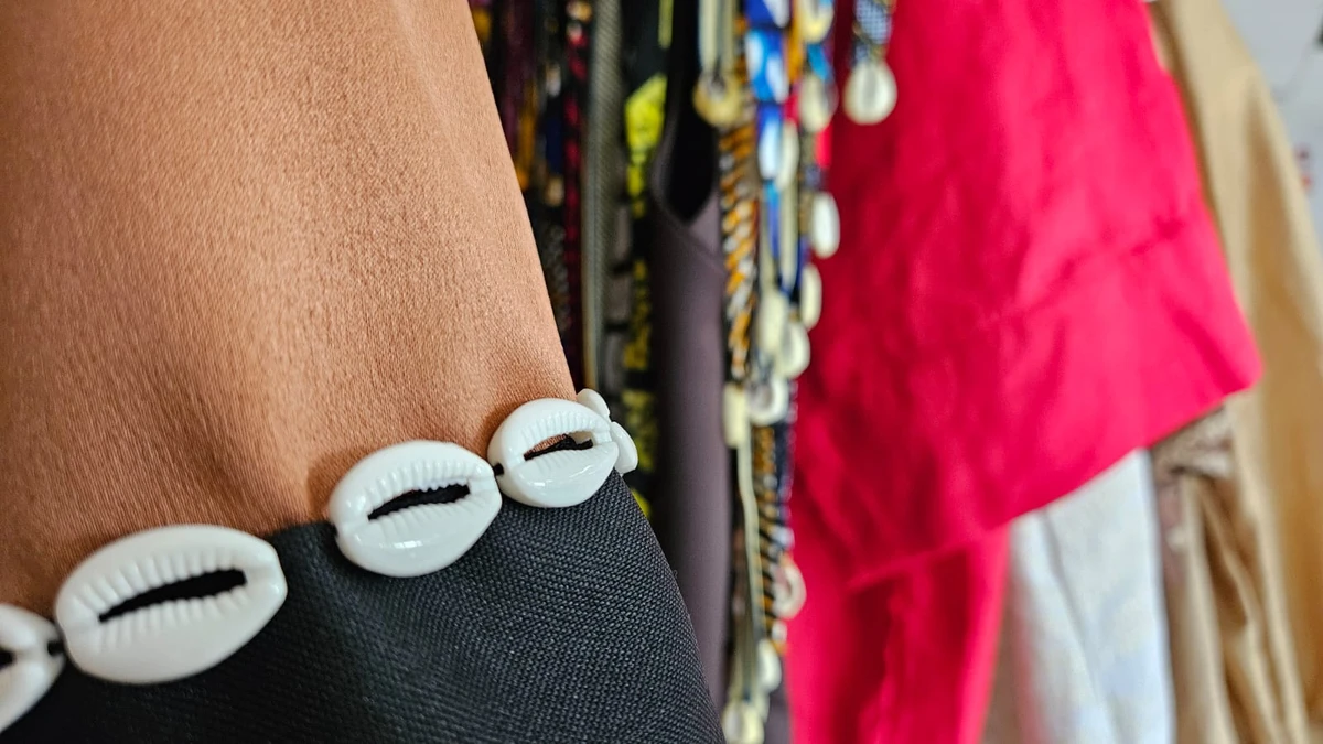 Spoiler looks Afro Fashion Day 2025 por Ana Paula Lacerda/CORREIO