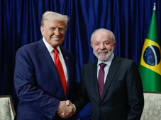 Imagem - Lula diz que teve 'uma ótima reunião' com Trump e indica início de acordo sobre tarifas