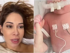 Imagem - Filha de Maíra Cardi e Primo Rico é levada para a UTI, e influenciadora pede orações